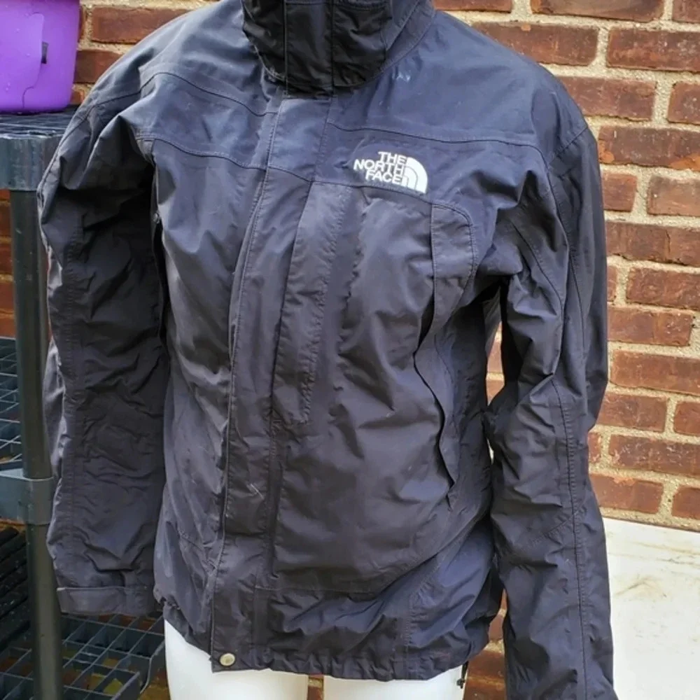 The‎ North Face Black Boysjacket M